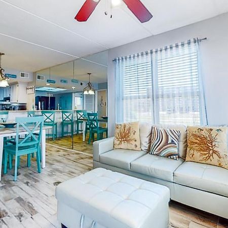 Morningside Hideaway Appartement South Padre Island Buitenkant foto