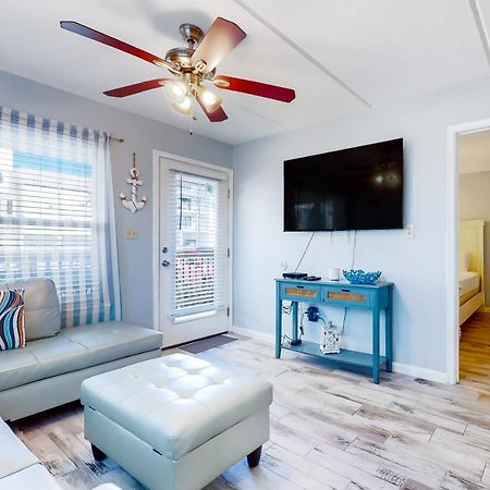 Morningside Hideaway Appartement South Padre Island Buitenkant foto