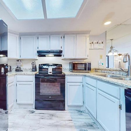 Morningside Hideaway Appartement South Padre Island Buitenkant foto