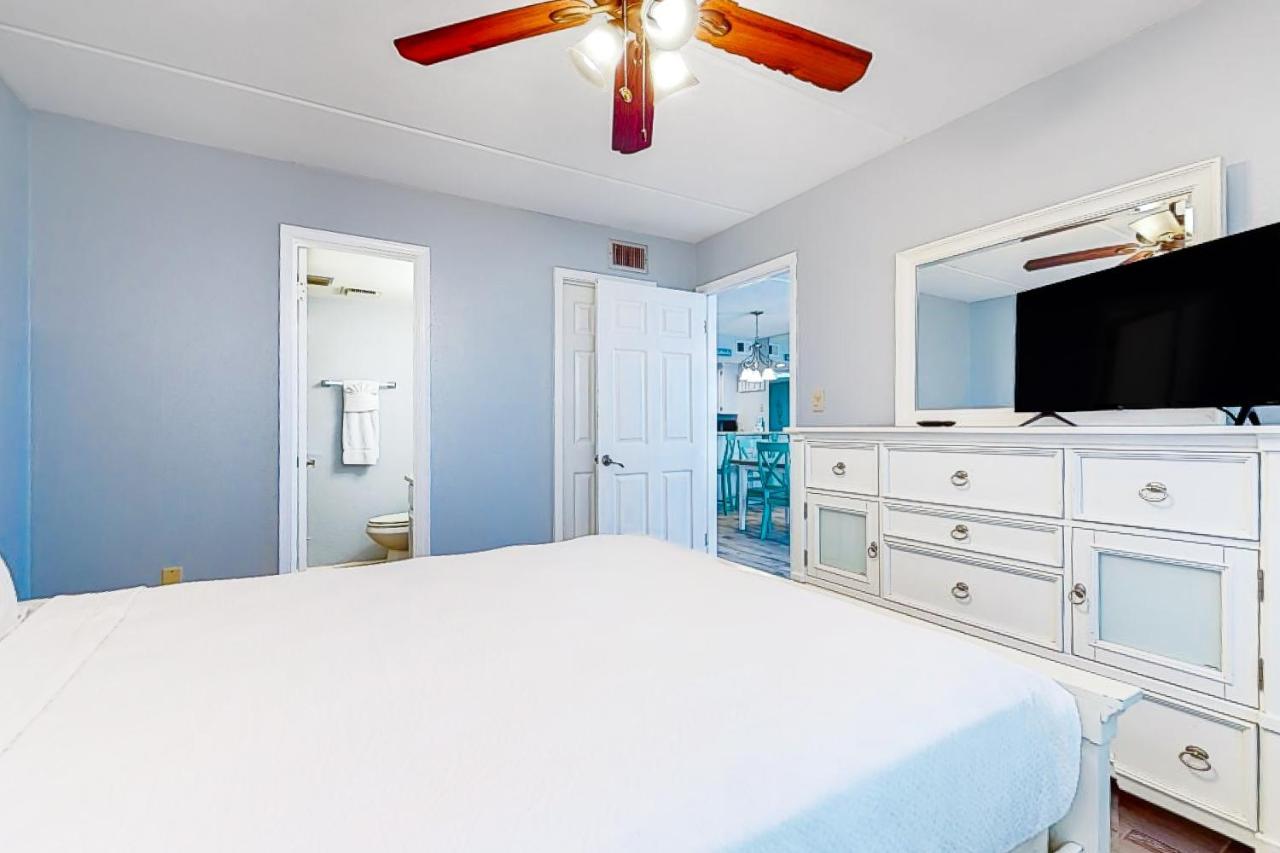 Morningside Hideaway Appartement South Padre Island Buitenkant foto