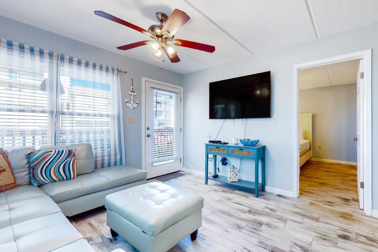 Morningside Hideaway Appartement South Padre Island Buitenkant foto
