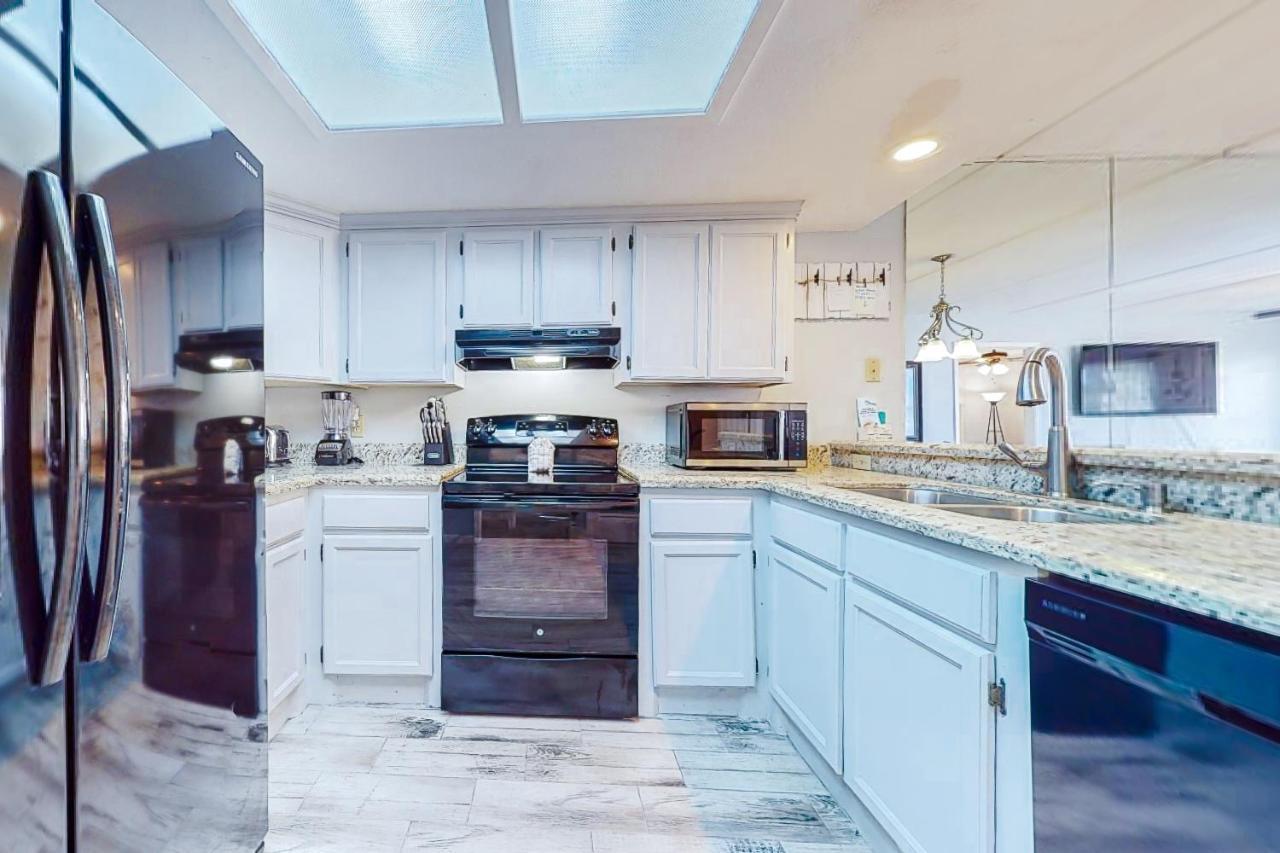 Morningside Hideaway Appartement South Padre Island Buitenkant foto