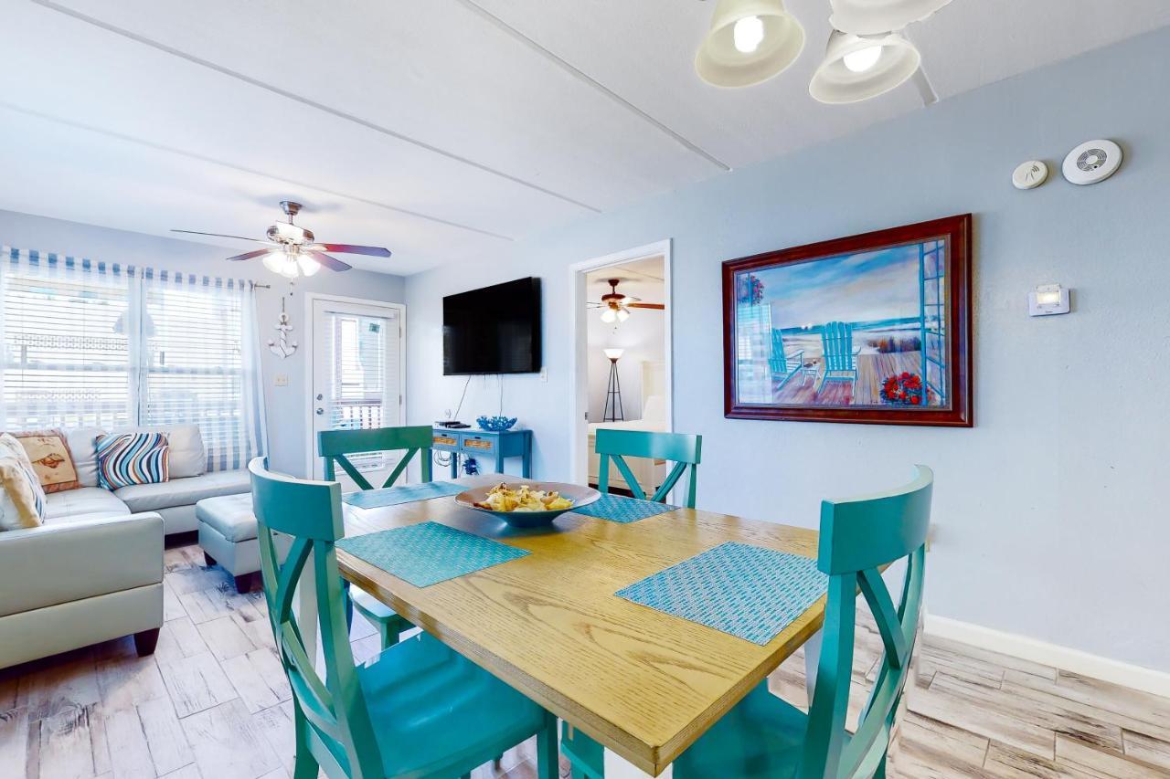Morningside Hideaway Appartement South Padre Island Buitenkant foto