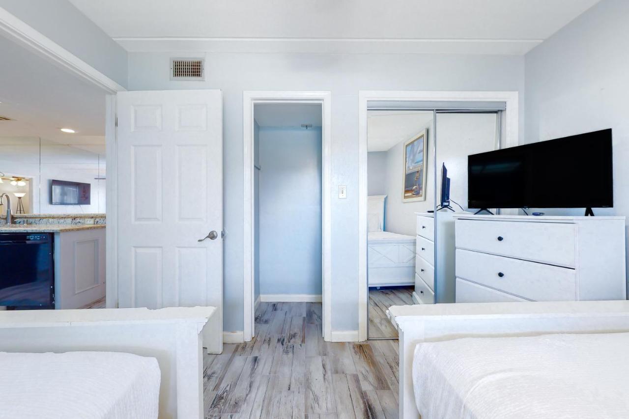 Morningside Hideaway Appartement South Padre Island Buitenkant foto