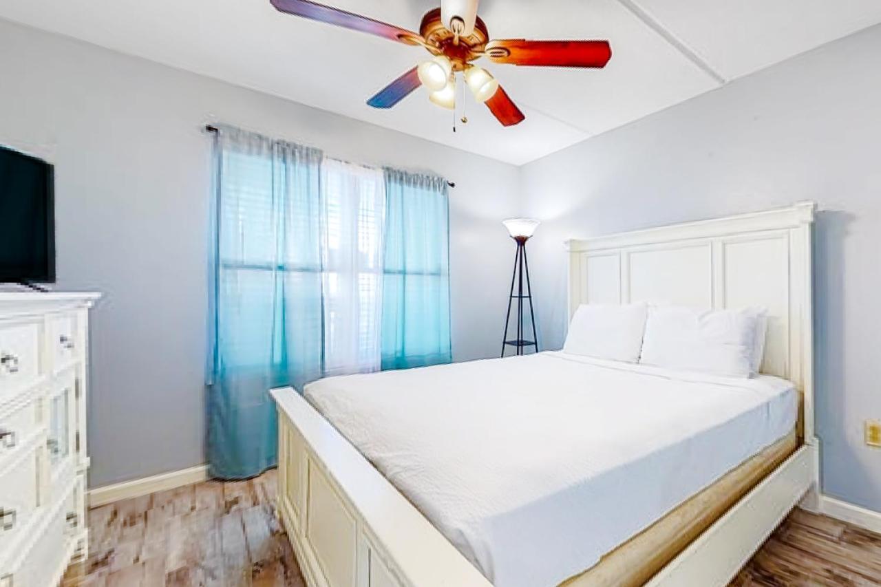 Morningside Hideaway Appartement South Padre Island Buitenkant foto