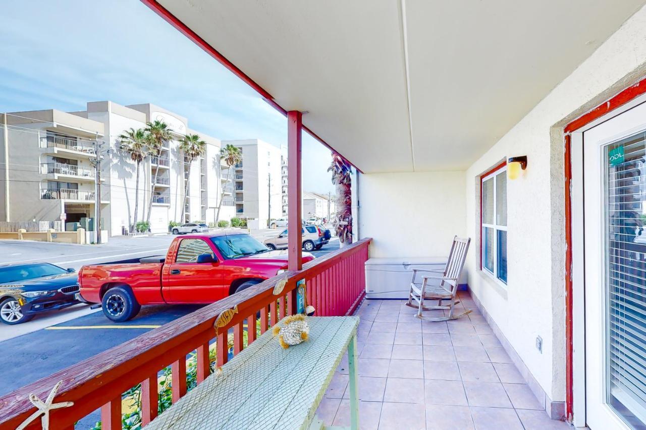 Morningside Hideaway Appartement South Padre Island Buitenkant foto