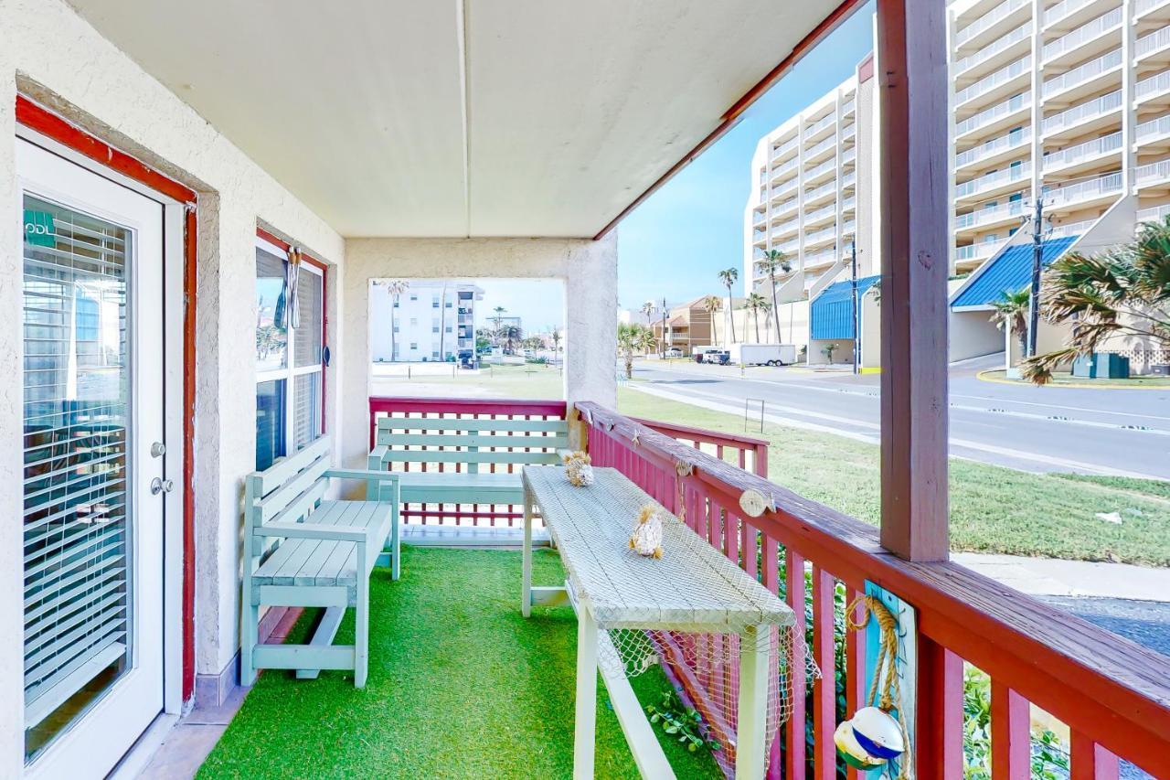 Morningside Hideaway Appartement South Padre Island Buitenkant foto