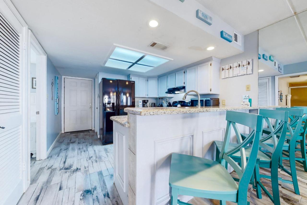Morningside Hideaway Appartement South Padre Island Buitenkant foto