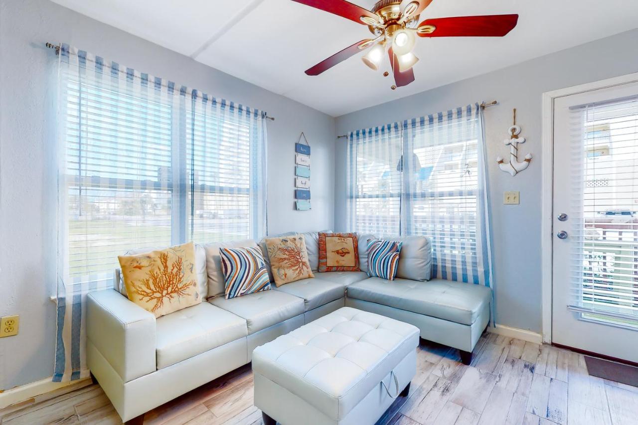 Morningside Hideaway Appartement South Padre Island Buitenkant foto