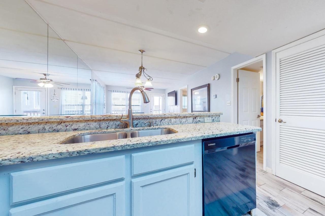 Morningside Hideaway Appartement South Padre Island Buitenkant foto